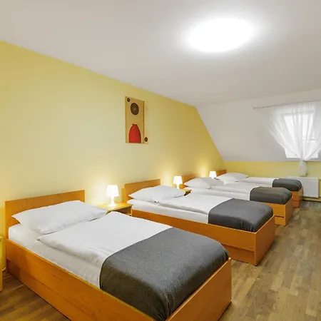Stary Pivovar Hotel