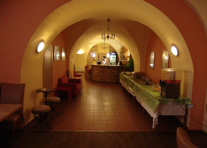 Starý Pivovar Hotel