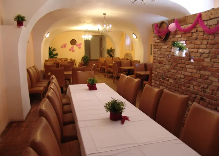Hotel Starý Pivovar 3*
