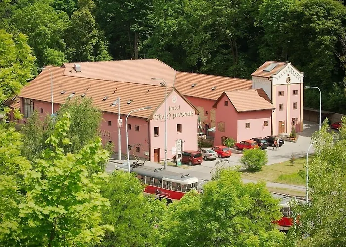 Stary Pivovar Hotel Praga