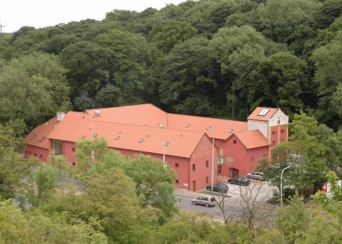 Hotel Starý Pivovar Praag