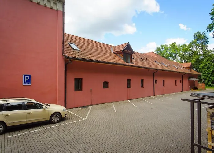 Hotel Stary Pivovar Praga