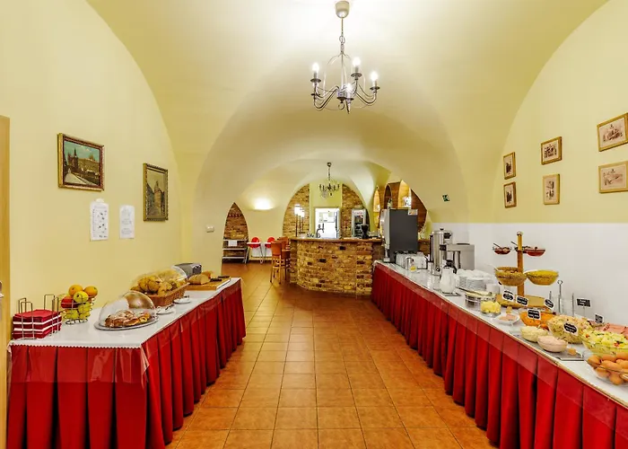 Starý Pivovar Hotel