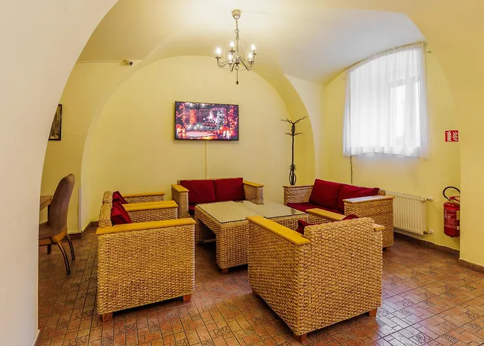 Stary Pivovar 3* Praga