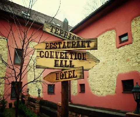 Starý Pivovar Hotel 3*