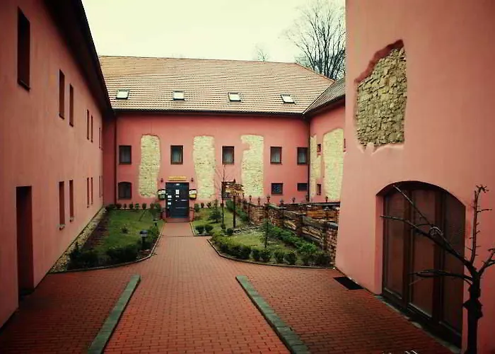 Hotel Stary Pivovar 3*