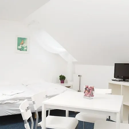 Stary Pivovar 3* Prague
