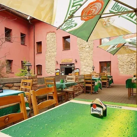 Szálloda Stary Pivovar 3*