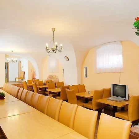 Stary Pivovar Prága