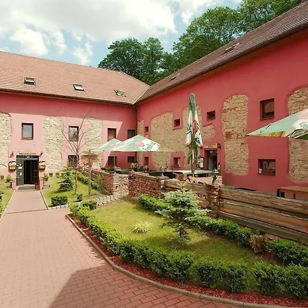 Stary Pivovar 3* Prague