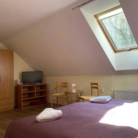 Stary Pivovar Hotel Praha