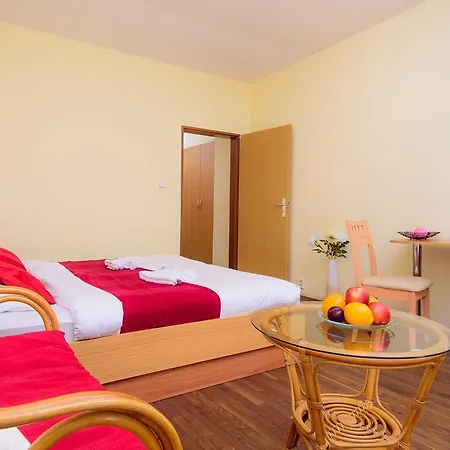 Hotel Stary Pivovar Prague