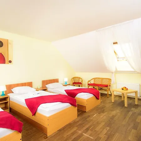 Stary Pivovar Hotel Prague