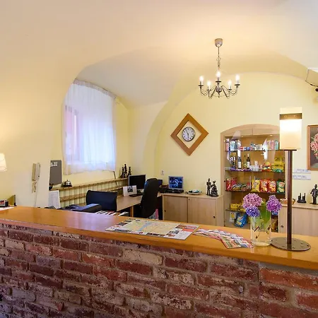 Hotel Stary Pivovar Prague