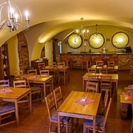 Hotel Stary Pivovar Prague