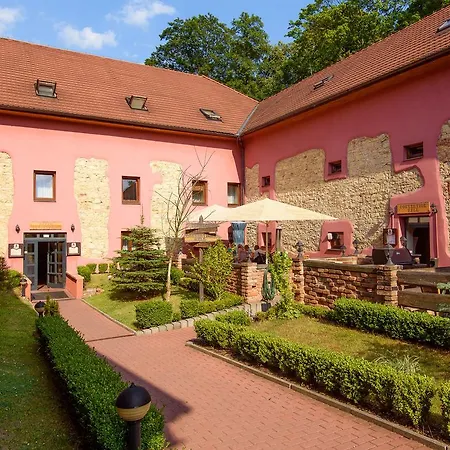 Stary Pivovar Prague