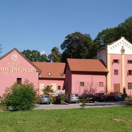 Stary Pivovar Prága