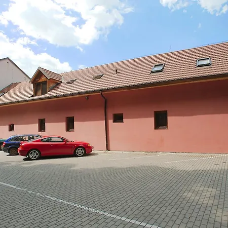 Hotel Stary Pivovar Prague