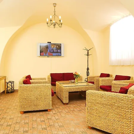 Hotel Stary Pivovar Prague