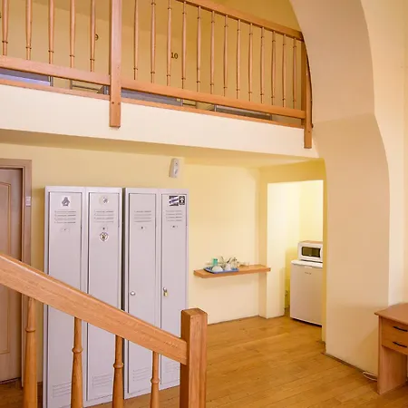 Stary Pivovar 3* Prague