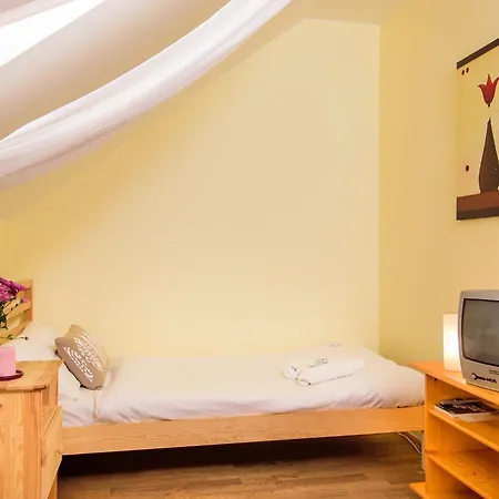 Stary Pivovar 3* Prague