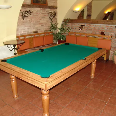 Hotel Starý Pivovar