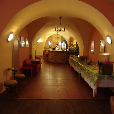 Starý Pivovar Hotel