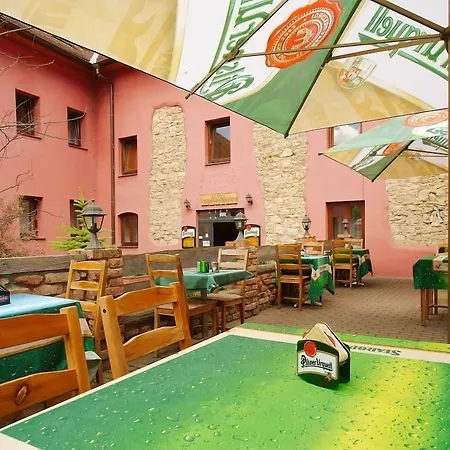 Starý Pivovar Praag