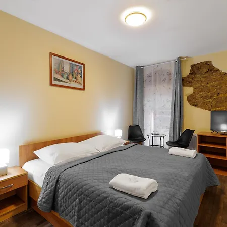 Szálloda Stary Pivovar 3*