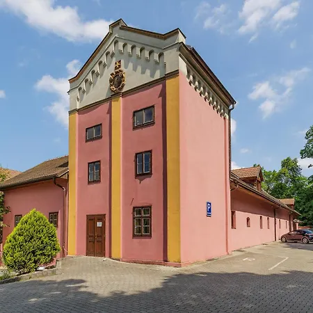 Hotel Stary Pivovar Praga
