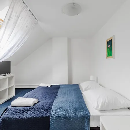Stary Pivovar Hotell 3*