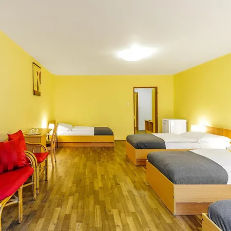 Stary Pivovar 3*