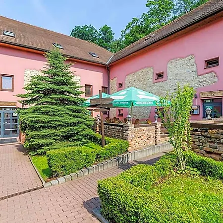 Hotel Stary Pivovar Praga