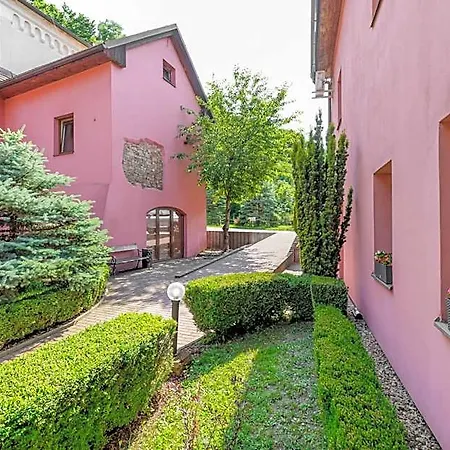 Stary Pivovar Hotel Praga