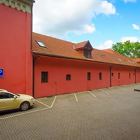 Stary Pivovar 3* Praga
