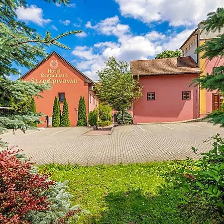 Stary Pivovar Hotel Praga