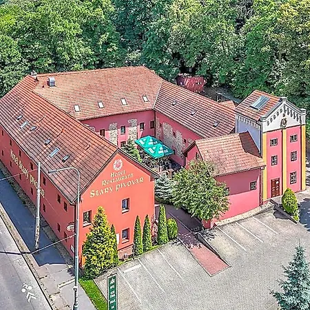 Stary Pivovar 3* Praga