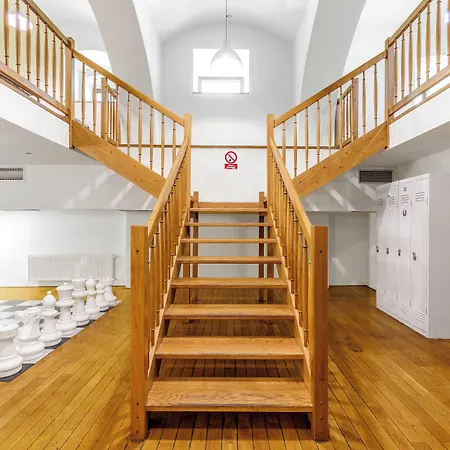 Stary Pivovar Hotel Prague