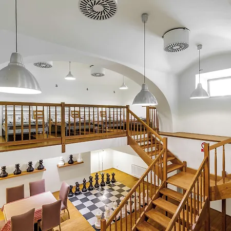 Hotel Stary Pivovar