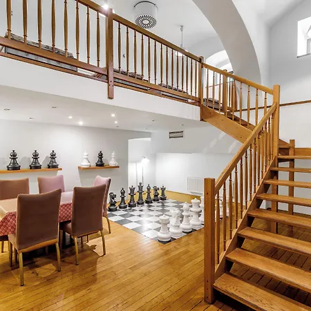 Stary Pivovar Hotel 3*