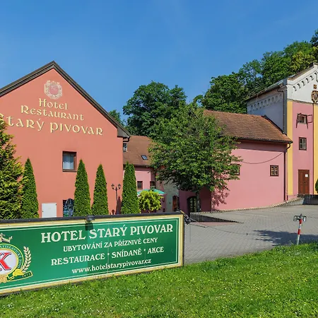 Hotel Stary Pivovar 3*