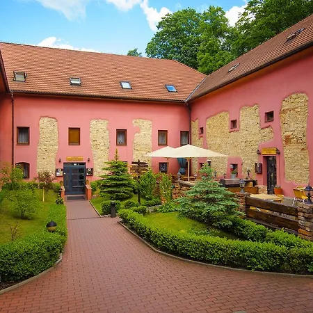 Hotel Stary Pivovar Prague