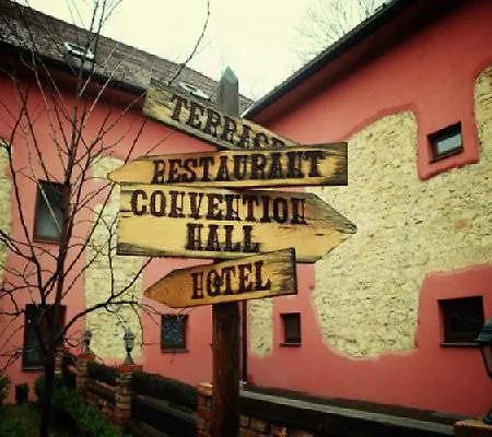 Stary Pivovar Hotel 3*