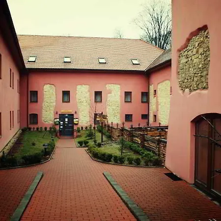 Szálloda Stary Pivovar 3*