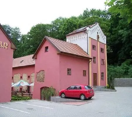 Hotel Stary Pivovar Prague