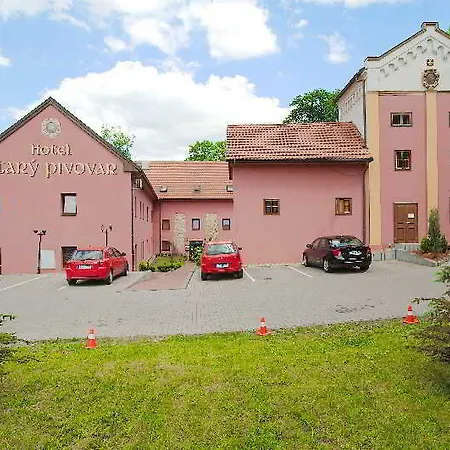 Stary Pivovar Hotel Prague