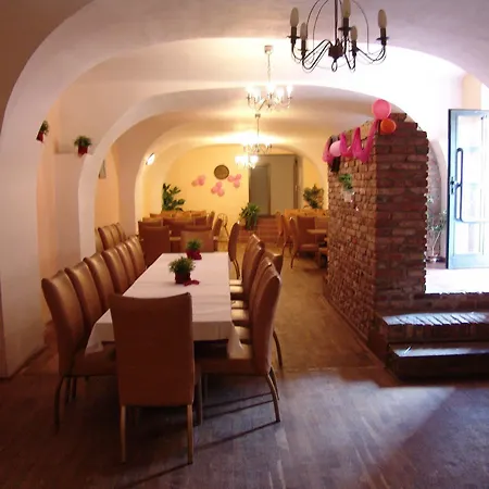Hotel Stary Pivovar Praha