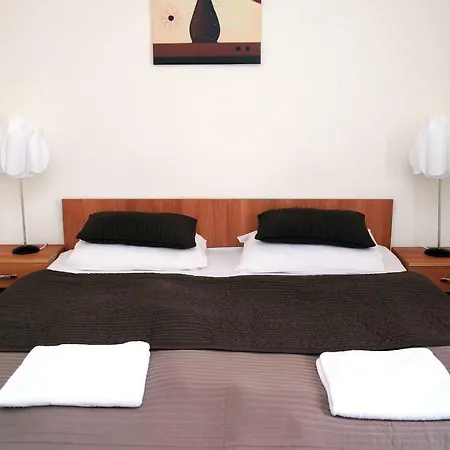 Szálloda Stary Pivovar 3*