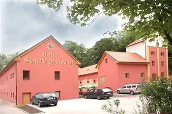Hotell Stary Pivovar 3*