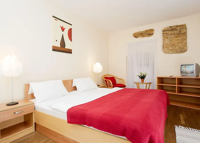 Stary Pivovar Hotell Prag